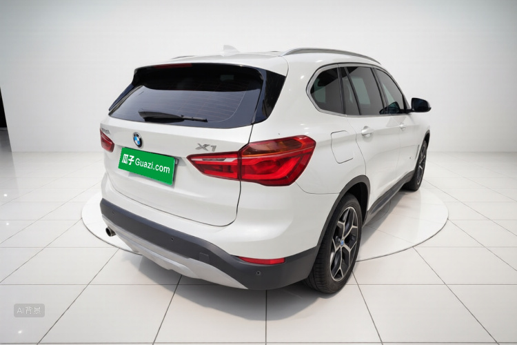 BMW X1 2018 #7 BMW X1 2018 car image #7