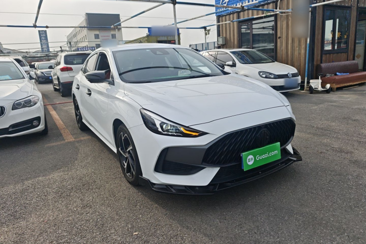 MG 5 2021 image de voiture #6