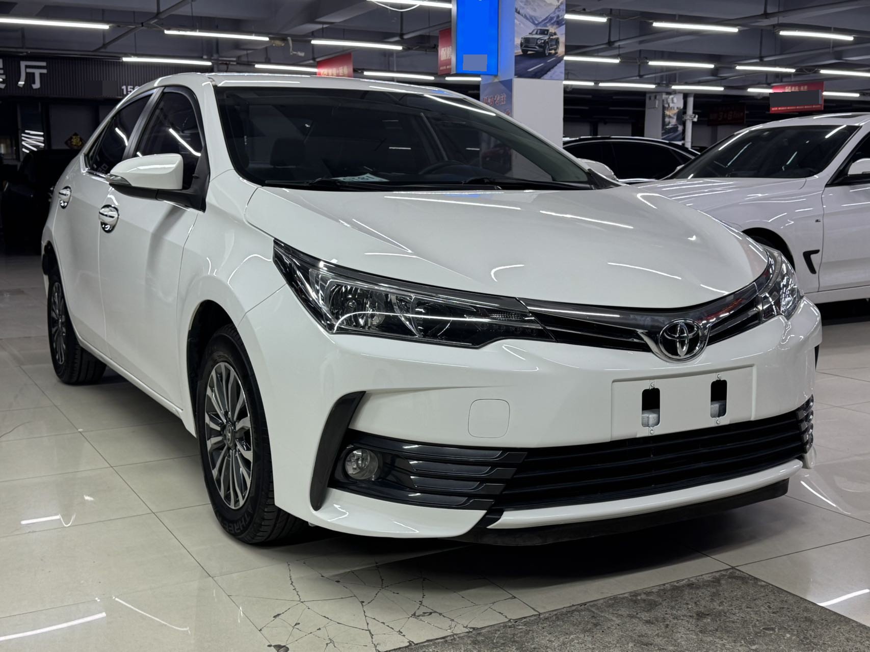 Toyota Corolla 2017 #3 Toyota Corolla 2017 car image #3