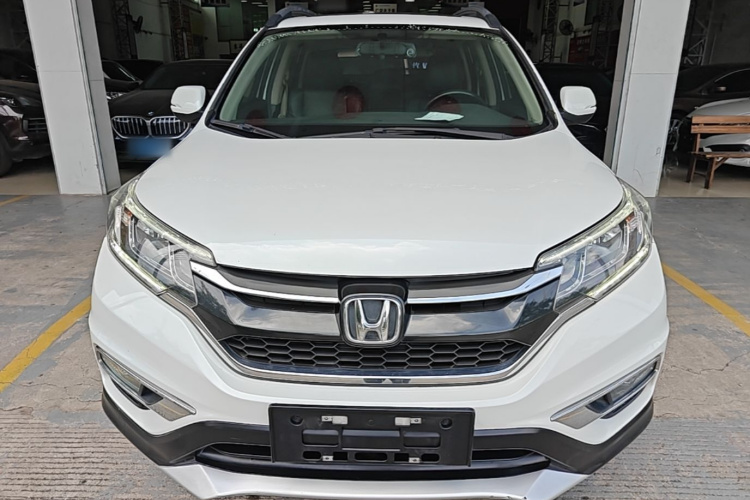 Honda CR-V 2016 #3 Honda CR-V 2016 car image #3