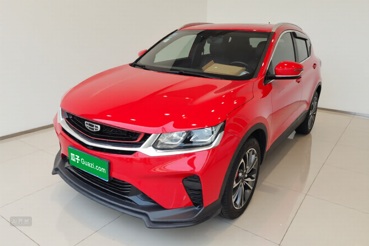 GEELY Coolray 2019 immagine di auto #2