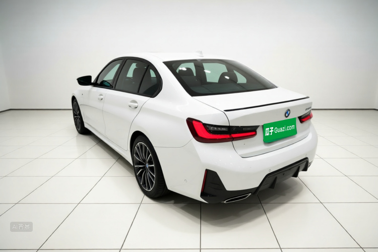 BMW 3 Series 2024 #5 BMW 3 Series 2024 car image #5