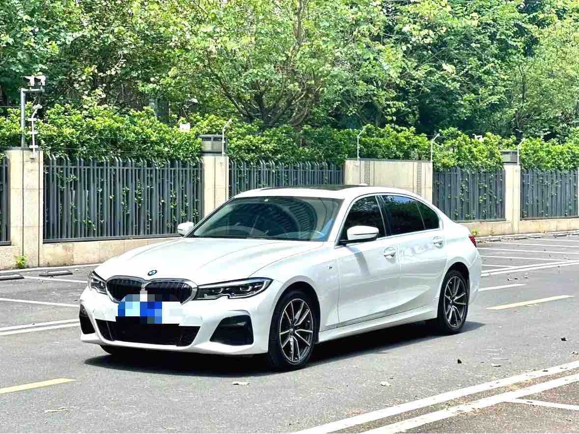BMW 3 Series 2021 car image 