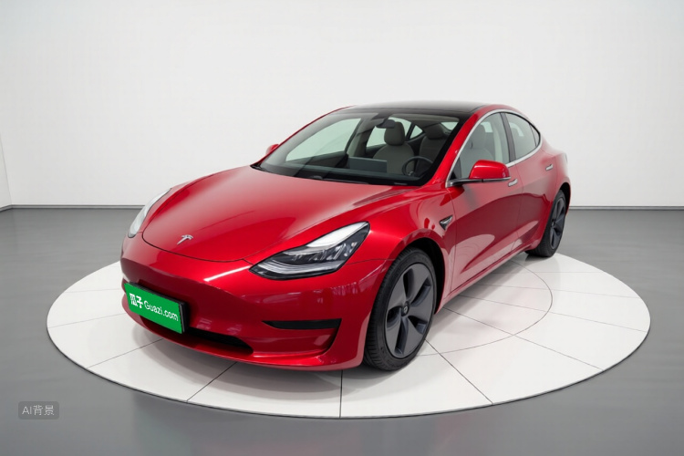 Tesla Model 3 2020 #2 Tesla Model 3 2020 car image #2