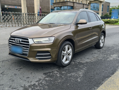 Audi Q3 2016 Audi Q3 2016 immagine di auto