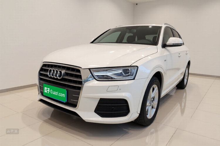 Audi Q3 2017 car image #2
