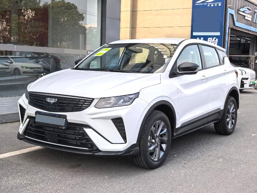 GEELY Coolray 2026 car image 