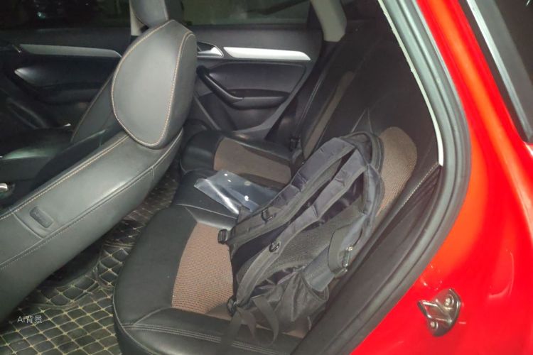 Audi Q3 2017 #19 Audi Q3 2017 car image #19