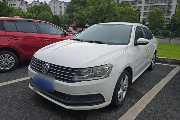 Volkswagen Lavida 2018 car image #2