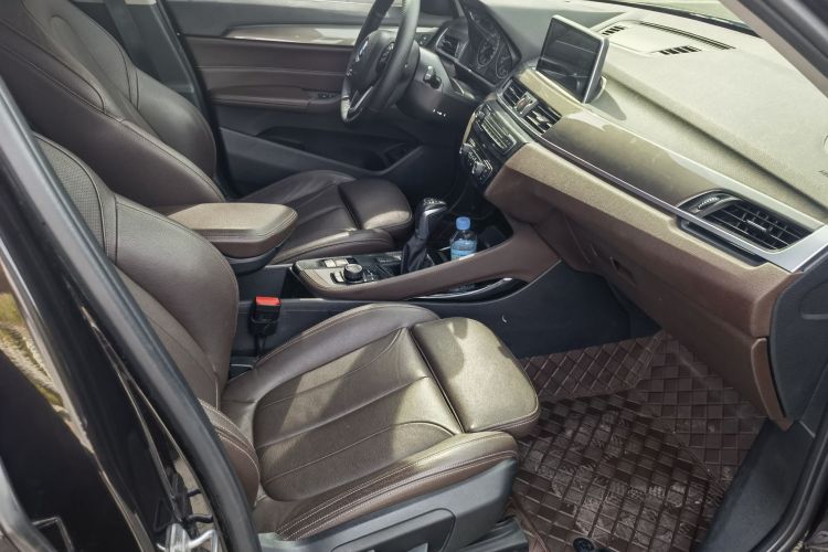 BMW X1 2018 #11 BMW X1 2018 car image #11
