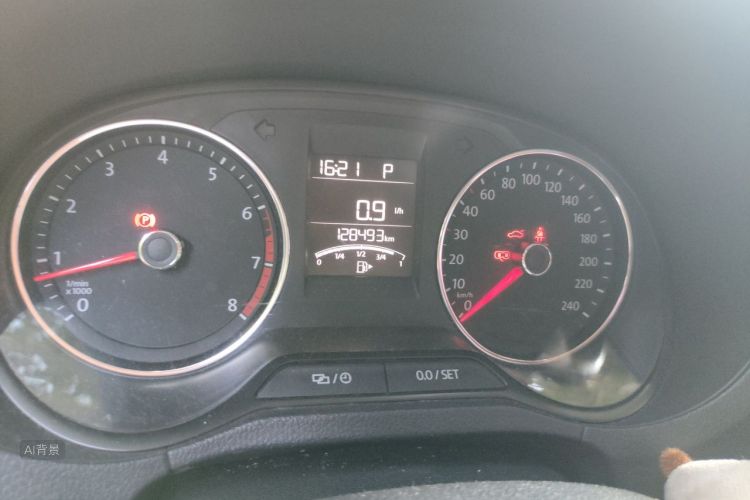 Volkswagen Polo 2017 #14 Volkswagen Polo 2017 car image #14