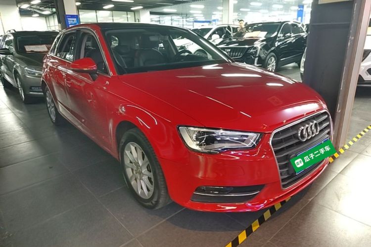 Audi A3 2016 #6 Audi A3 2016 car image #6