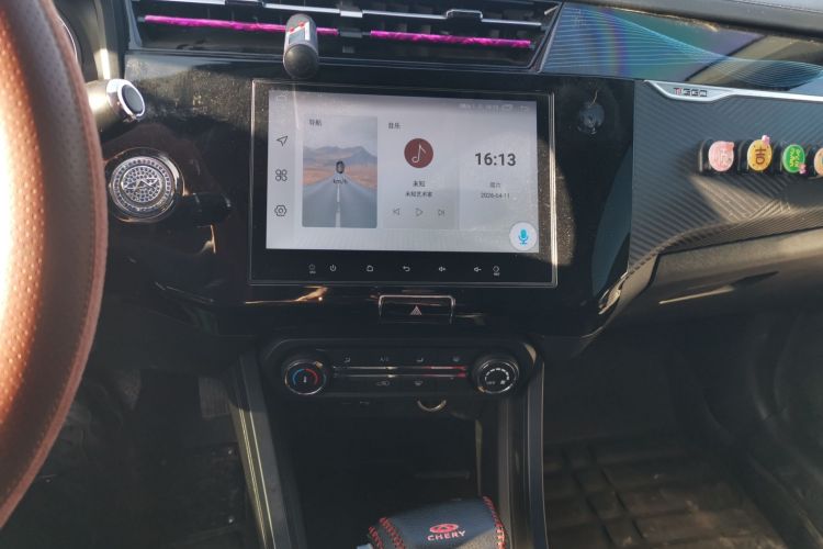 Chery Tiggo 3x 2025 image de voiture #13