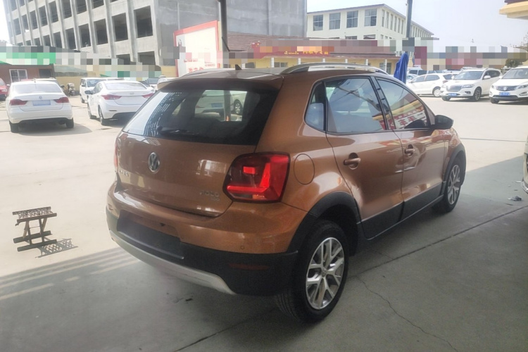 Volkswagen Polo 2019 #7 Volkswagen Polo 2019 صورة سيارة #7