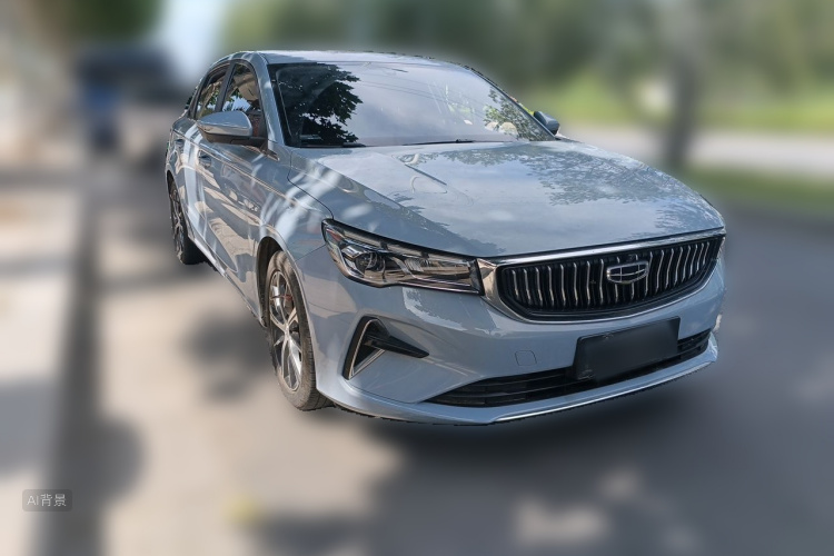 GEELY Emgrand 2024 #4 GEELY Emgrand 2024 car image #4