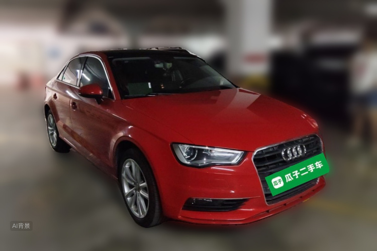 Audi A3 2016 #4 Audi A3 2016 immagine di auto #4