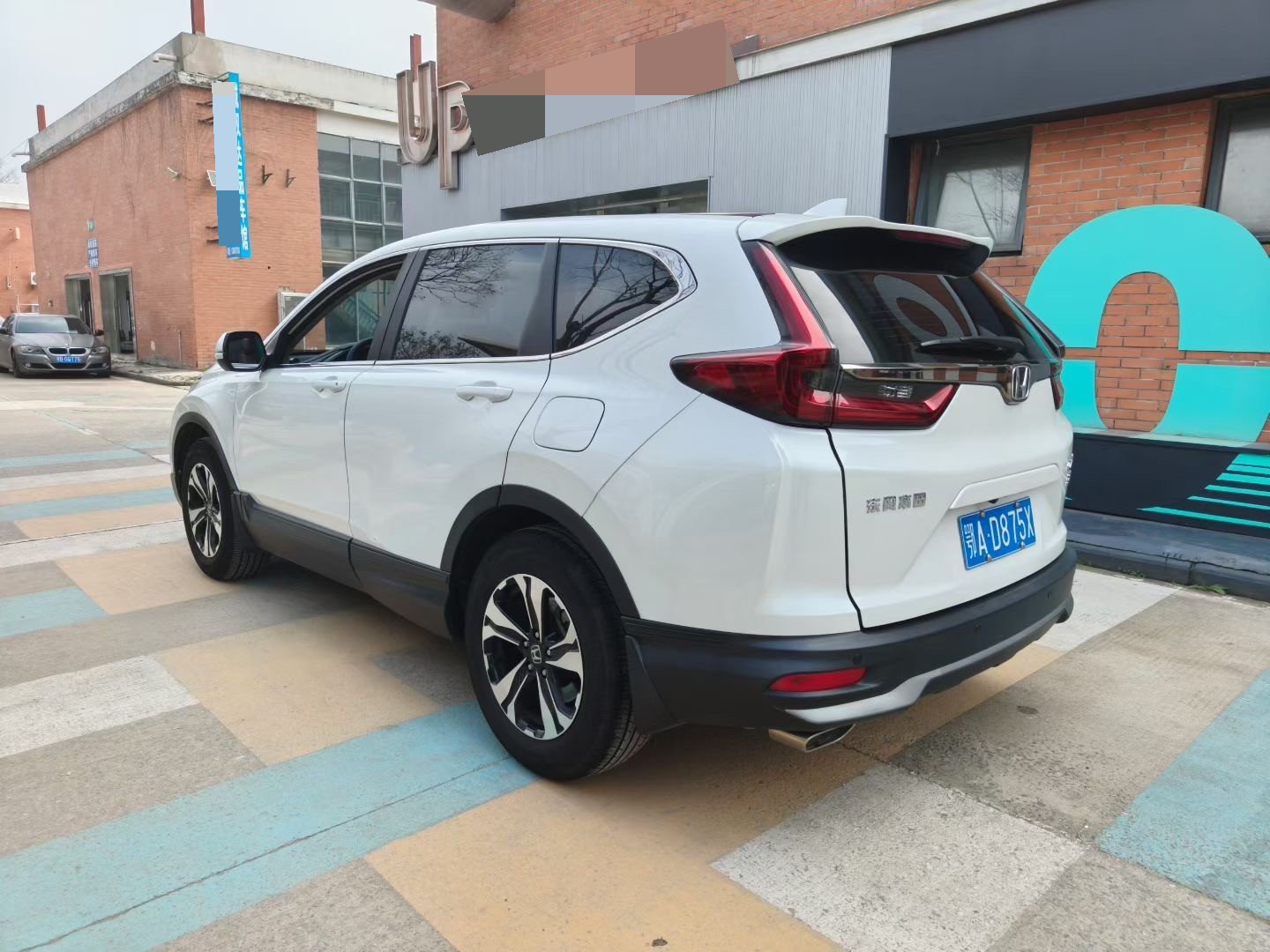 Honda CR-V 2022 изображение автомобиля #7