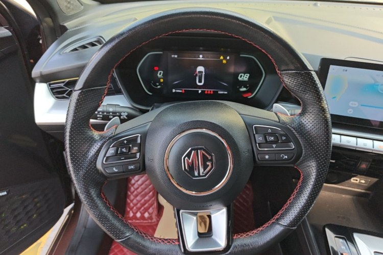 MG 5 2022 #11 MG 5 2022 car image #11