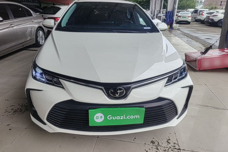Toyota Corolla 2020 car image #3