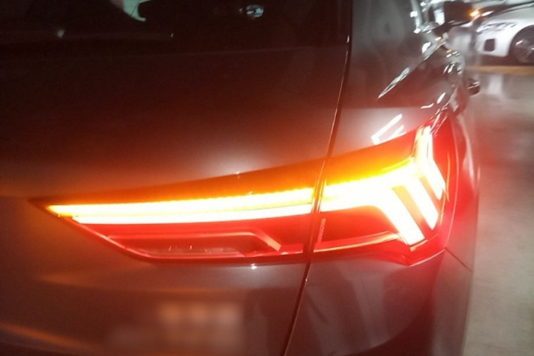 Audi Q3 2022 #8 Audi Q3 2022 car image #8