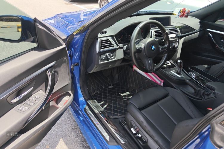 BMW 3 Series GT 2019 car image #18
