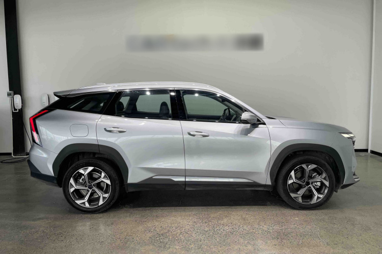 GEELY Boyue L 2024 صورة سيارة #5