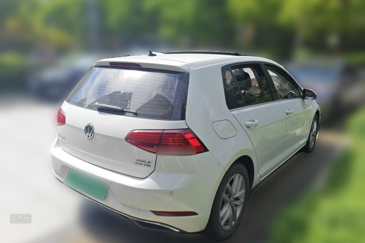 Volkswagen Golf 2019 #7 Volkswagen Golf 2019 car image #7