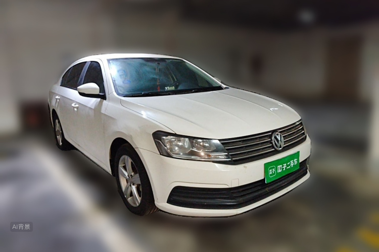 Volkswagen Lavida 2017 car image #4