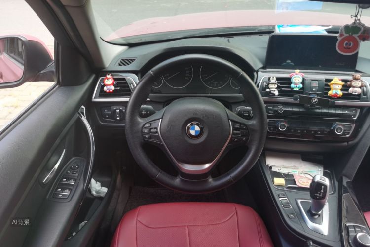 BMW 3 Series 2017 #12 BMW 3 Series 2017 car image #12