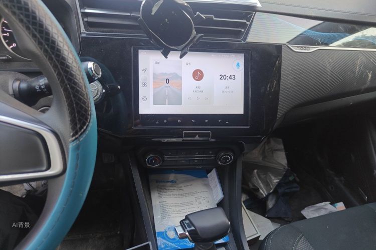 Chery Tiggo 3x 2025 #15 Chery Tiggo 3x 2025 car image #15