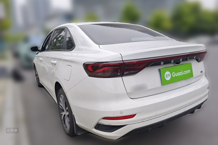 GEELY Emgrand 2026 car image #5