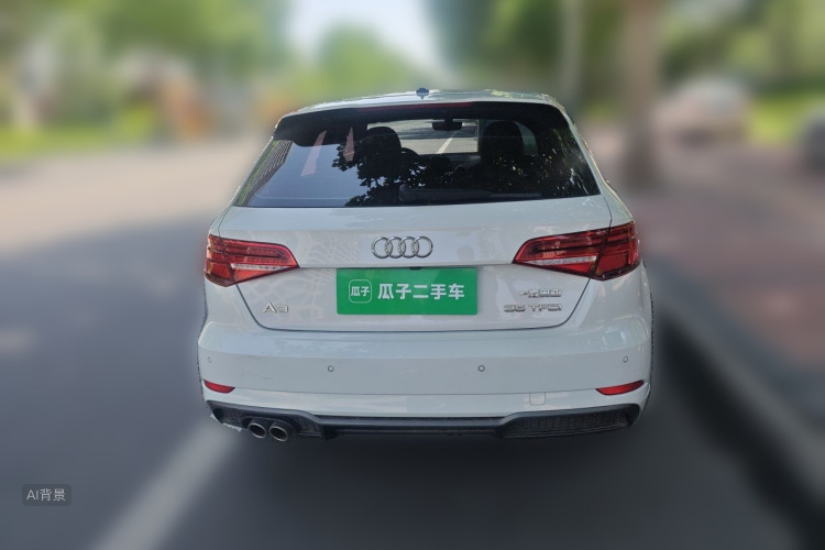 Audi A3 2020 #6 Audi A3 2020 immagine di auto #6