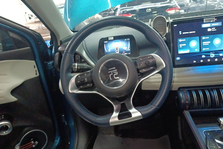 BYD Yuan Plus 2022 car image #11