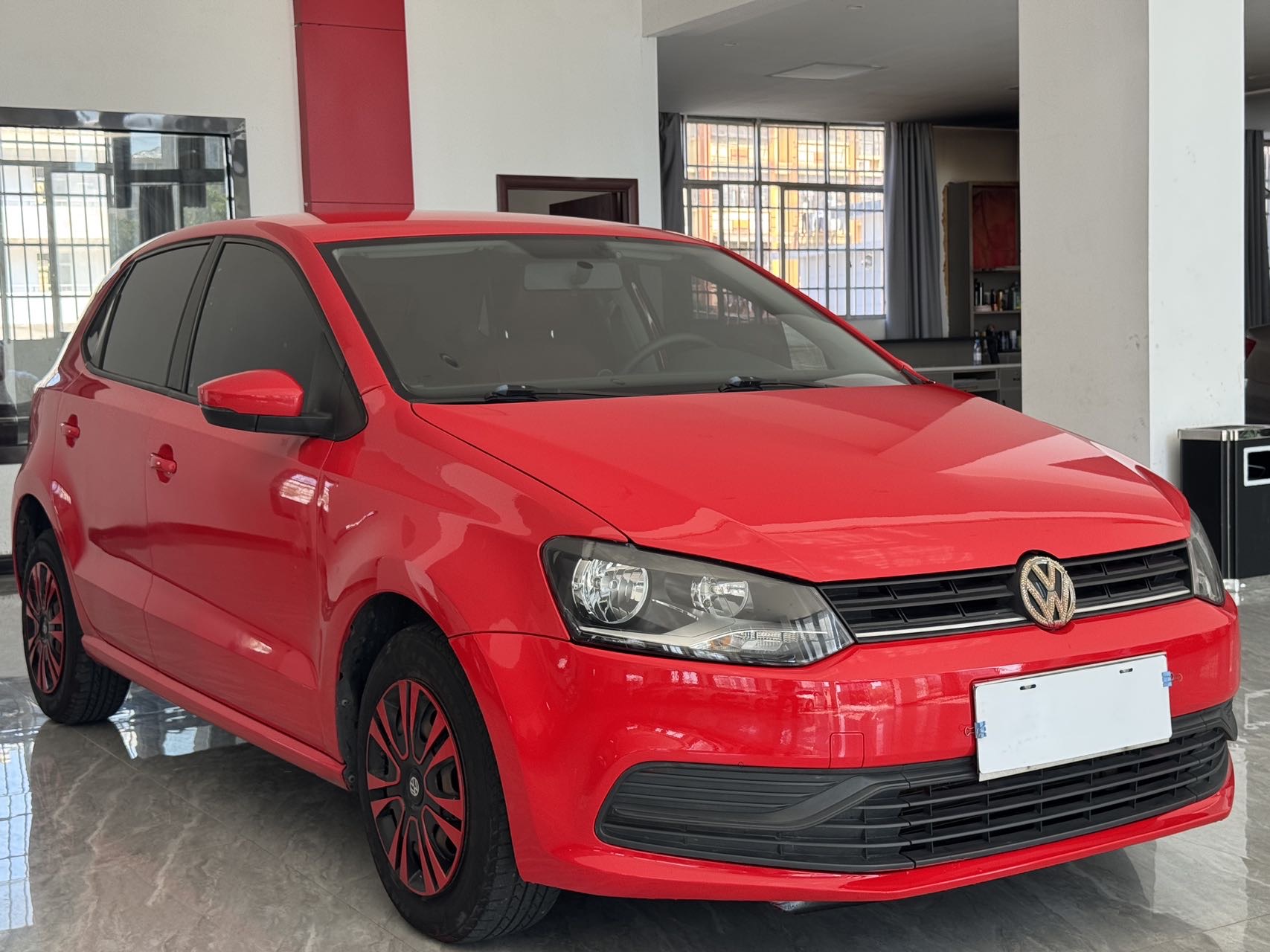 Volkswagen Polo 2019 #3 Volkswagen Polo 2019 immagine di auto #3