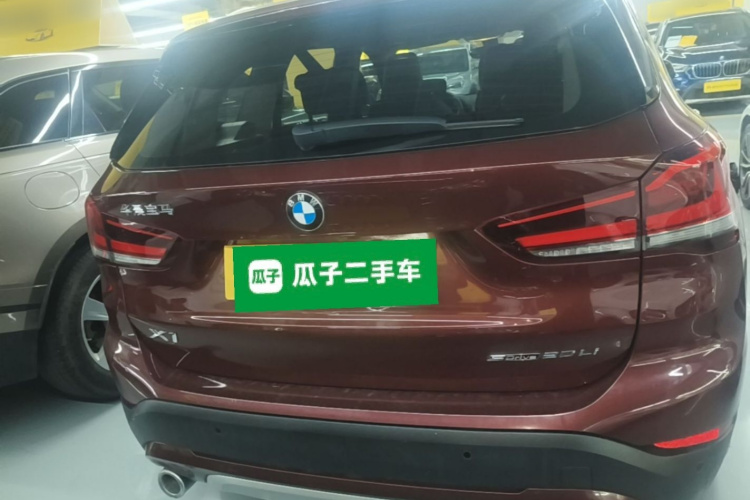 BMW X1 2021 car image #6