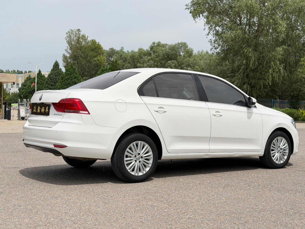 Volkswagen Santana 2020 car image #9