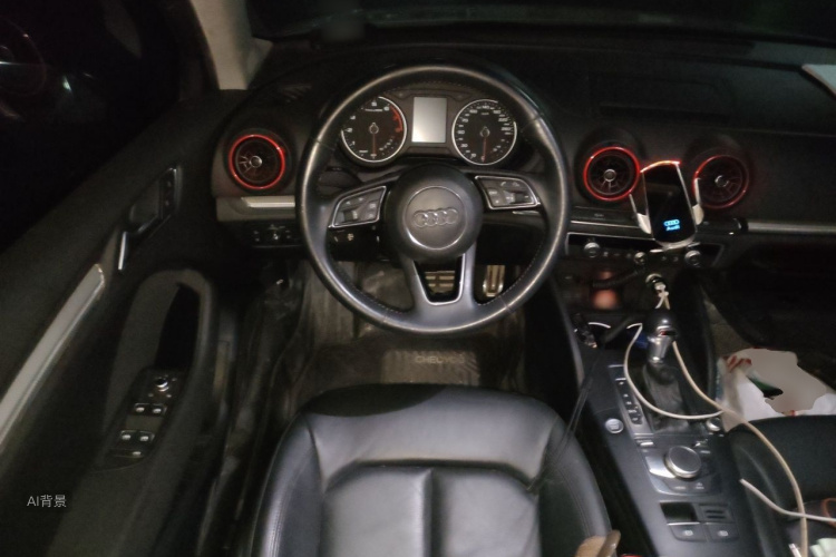 Audi A3 2019 car image #12