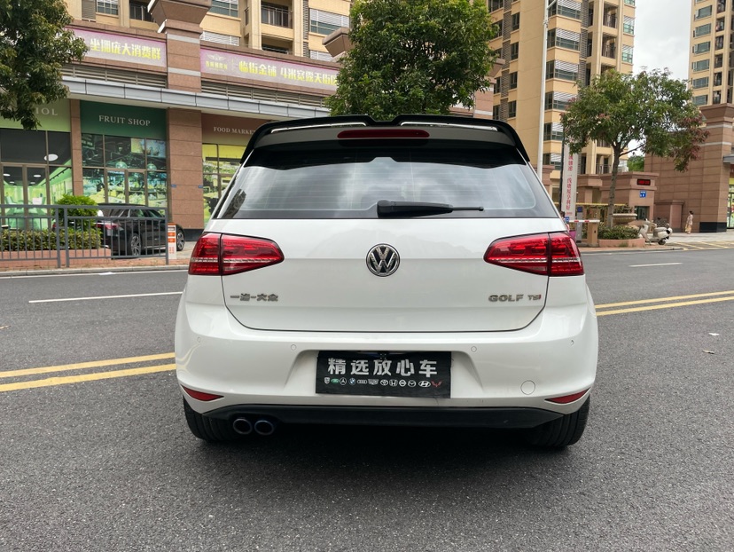 Volkswagen Golf 2015 car image #8