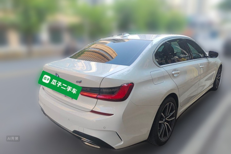 BMW 3 Series 2021 #7 BMW 3 Series 2021 car image #7