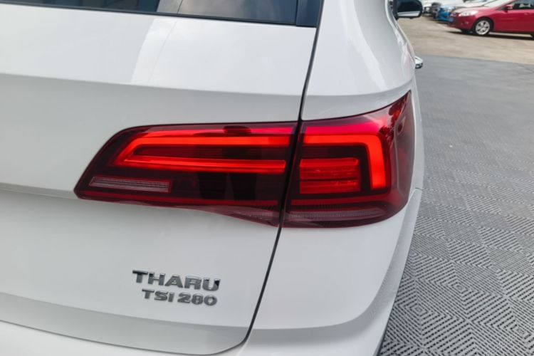 Volkswagen Tharu 2020 car image #8
