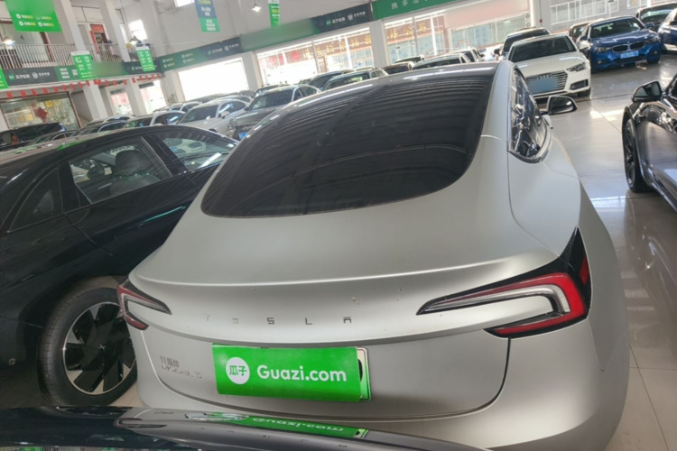 Tesla Model 3 2024 #6 Tesla Model 3 2024 immagine di auto #6