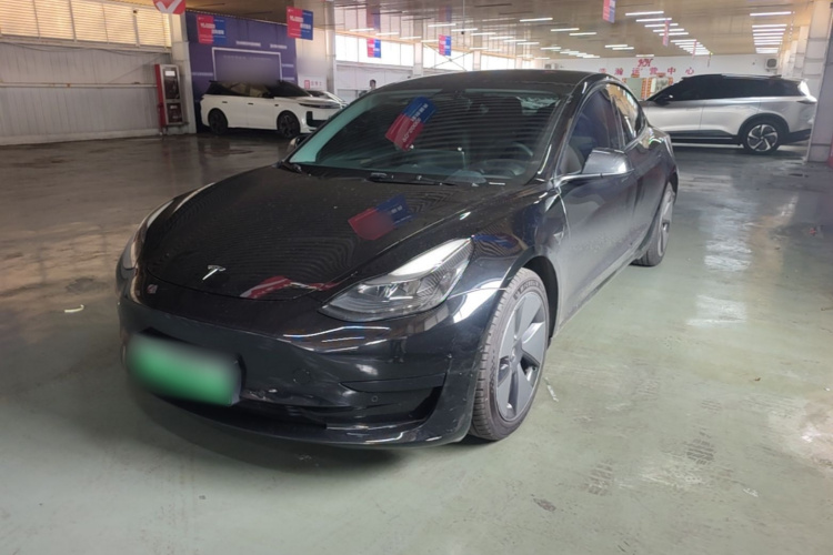 Tesla Model 3 2021 #2 Tesla Model 3 2021 car image #2