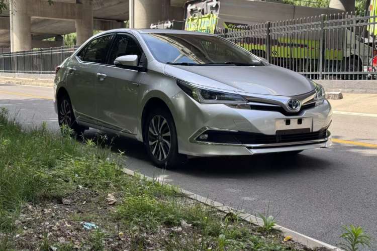 Toyota Corolla 2019 #6 Toyota Corolla 2019 car image #6