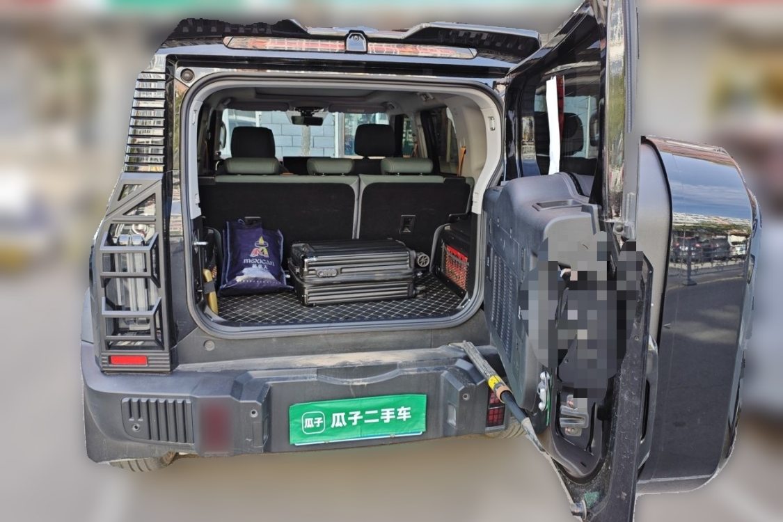 Jetour Traveller 2023 #8 Jetour Traveller 2023 imagen de coche #8