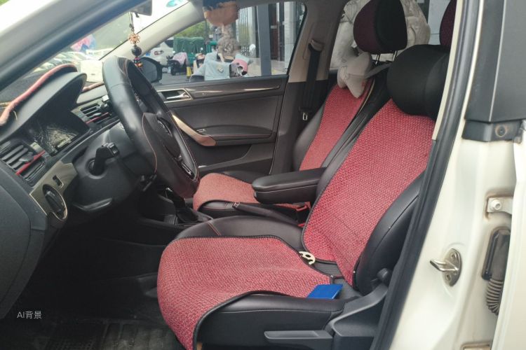 Volkswagen Santana 2017 car image #17