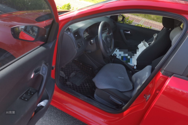 Volkswagen Polo 2017 #18 Volkswagen Polo 2017 car image #18