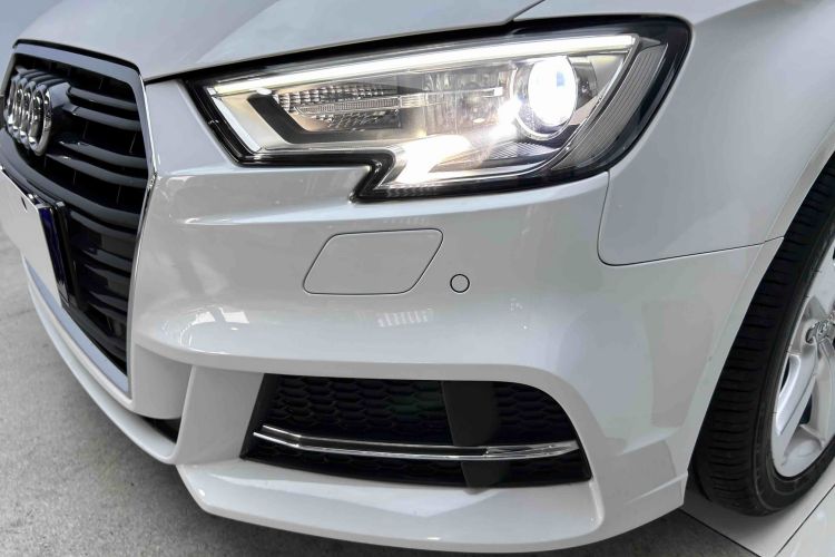Audi A3 2017 #27 Audi A3 2017 immagine di auto #27