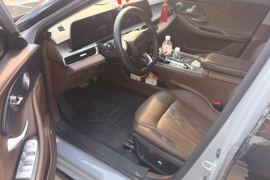 Chery Arrizo 8 2024 car image #3