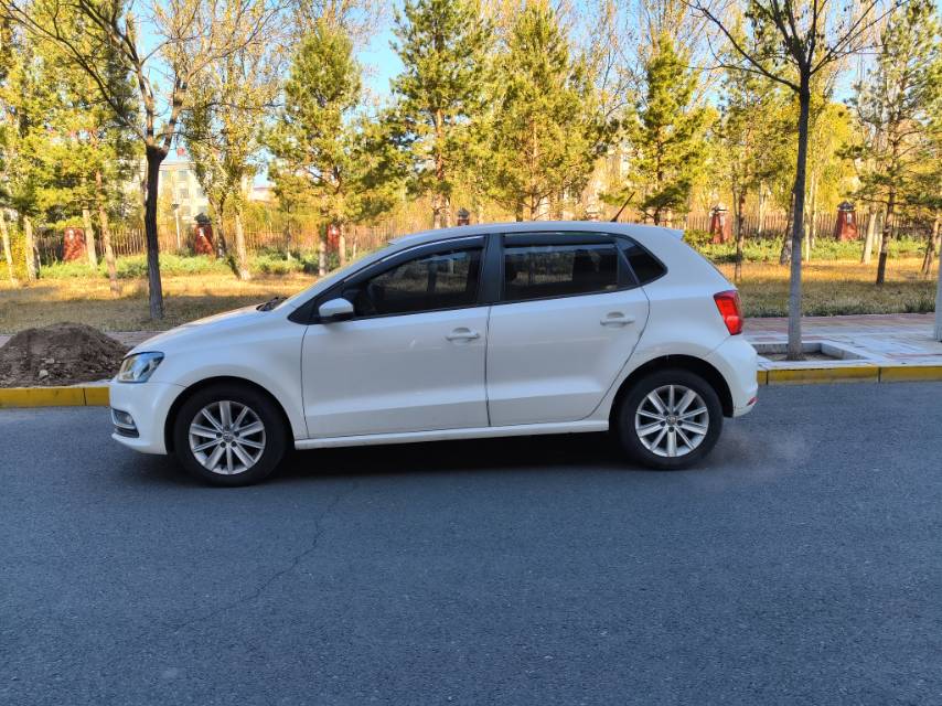 Volkswagen Polo 2014 car image #3