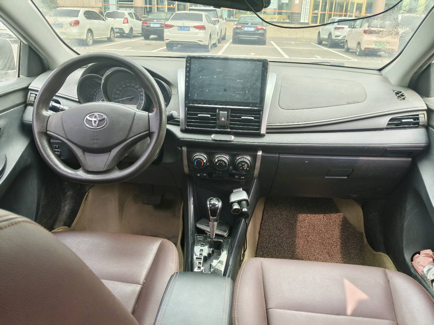 Toyota Vios 2014 #4 Toyota Vios 2014 car image #4